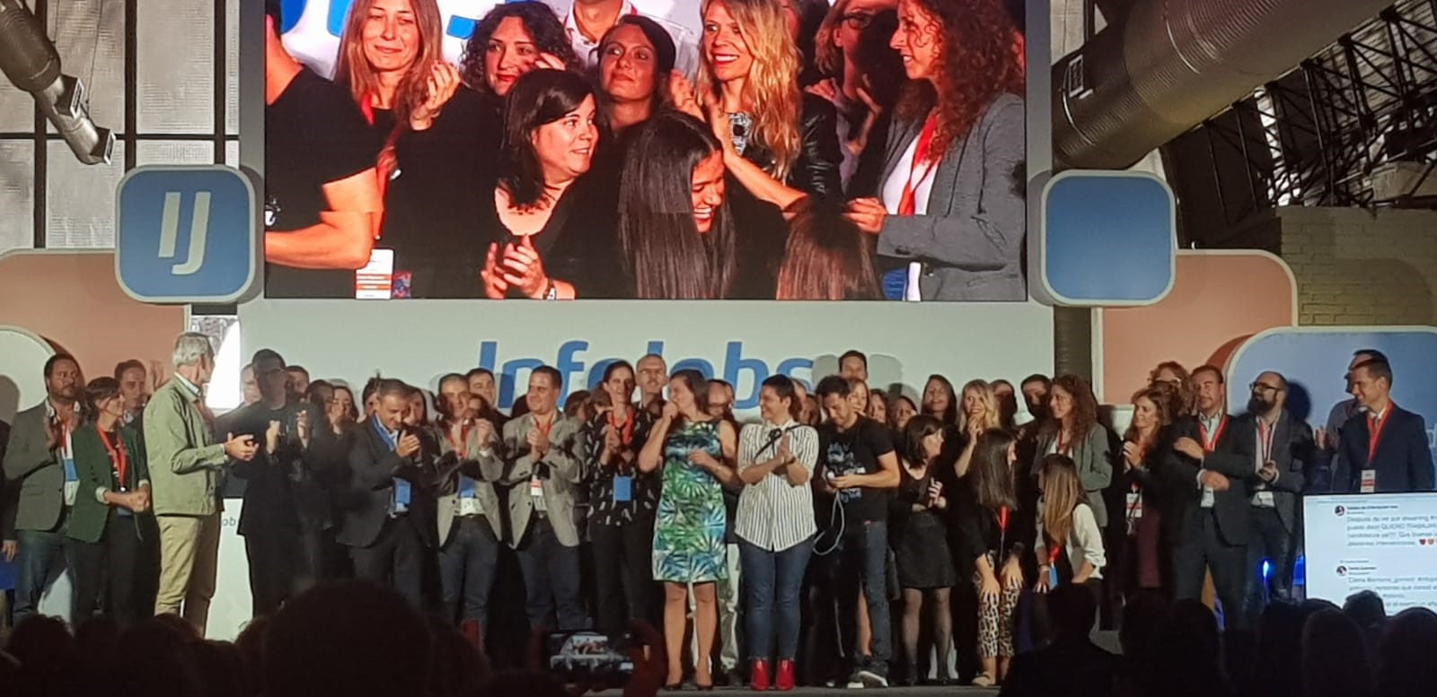 AVALORA EN INFOJOBSNEXT