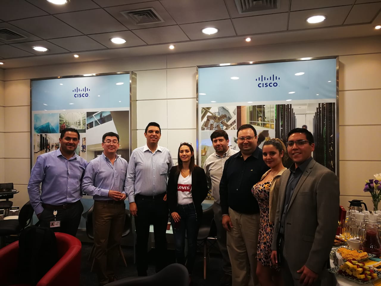 EVENTO "SIMPLE IT" DE CISCO MERAKI