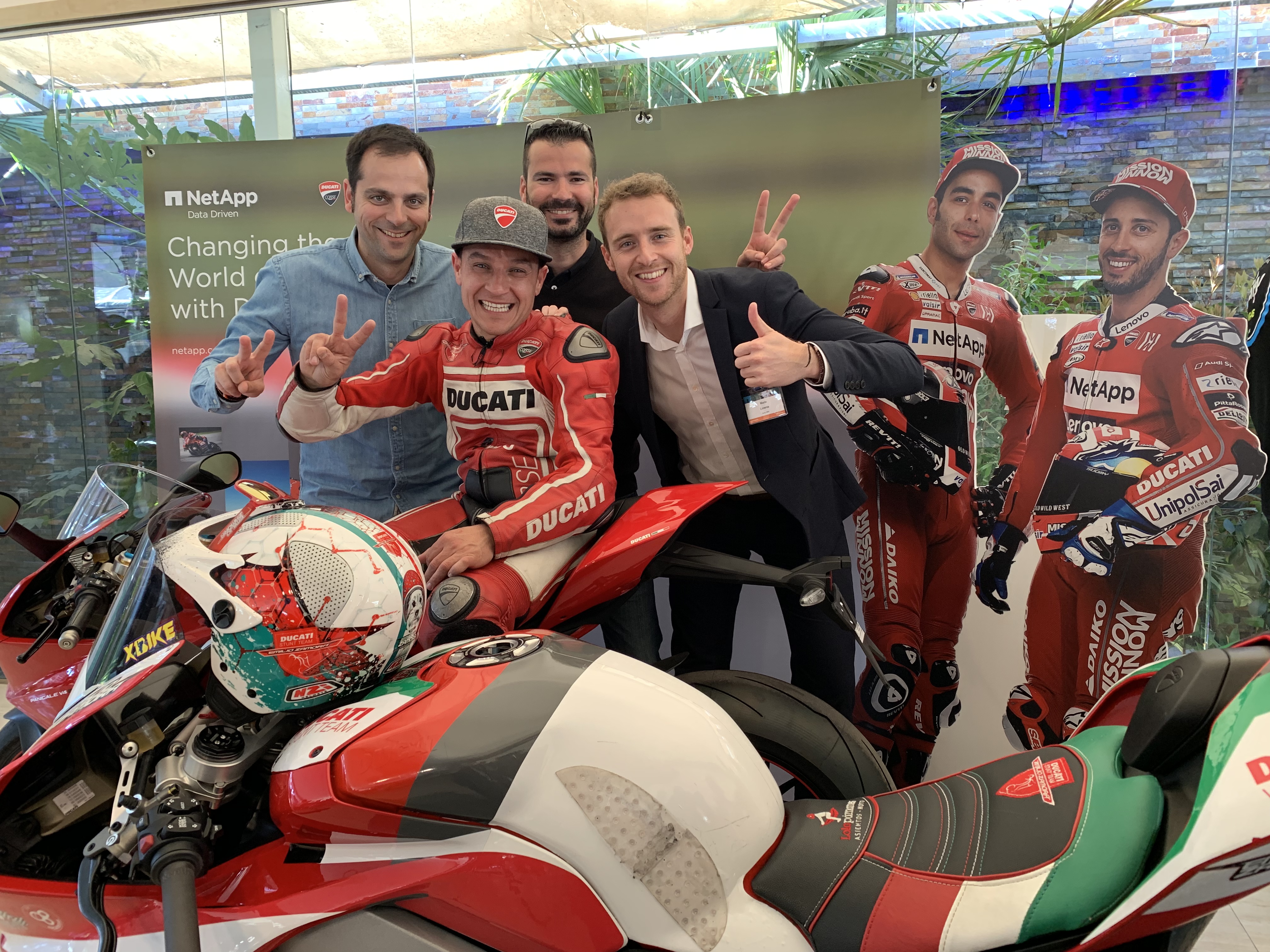 Avalora participa en el NetApp Partner Academy 2019