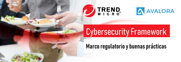 Avalora Perú convoca Cybersecurity Framework. Marco Regulatorio y Buenas Prácticas.