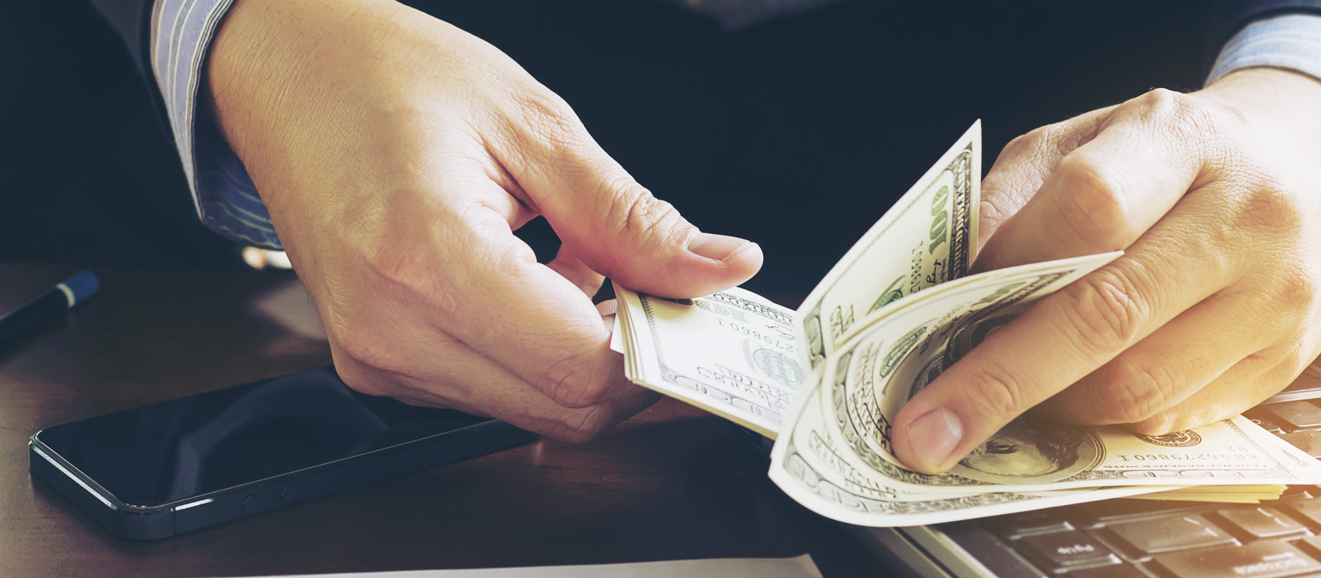 Modernización  aplicación gestión efectivo