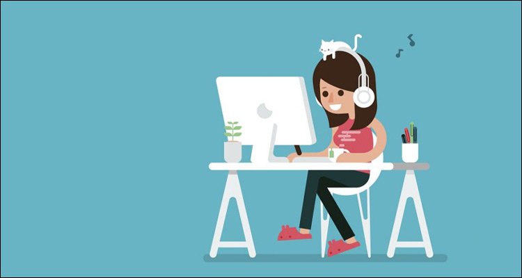 HOME OFFICE EN TIEMPOS DE COVID