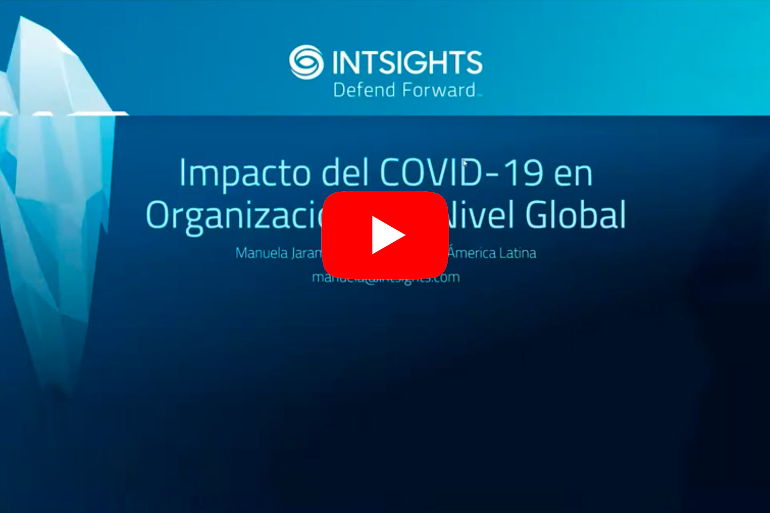CWLDAY Ver Webinar "The Cyber Threat Impact of COVID-19 to Global Business". 17 de Abril 2020 