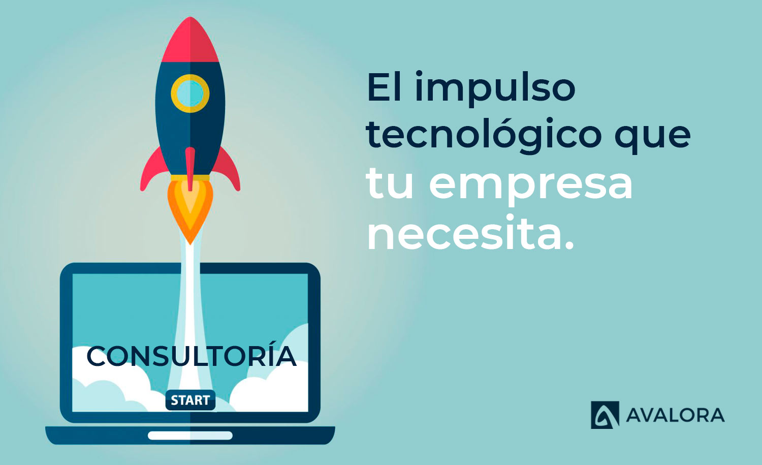 EL IMPULSO TECNOLÓGICO QUE TU EMPRESA NECESITA
