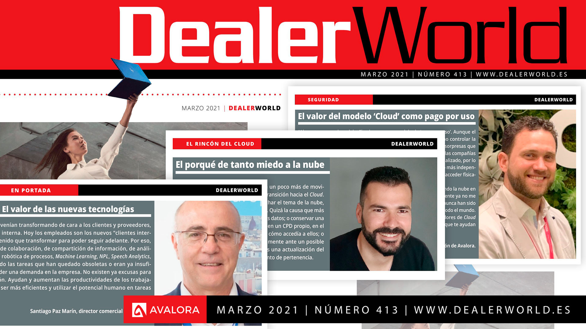 AVALORA en los medios: DealerWorld