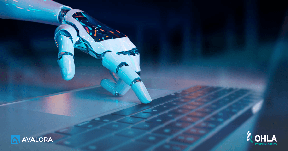 CASO DE ÉXITO - RPA - OHLA CHILE