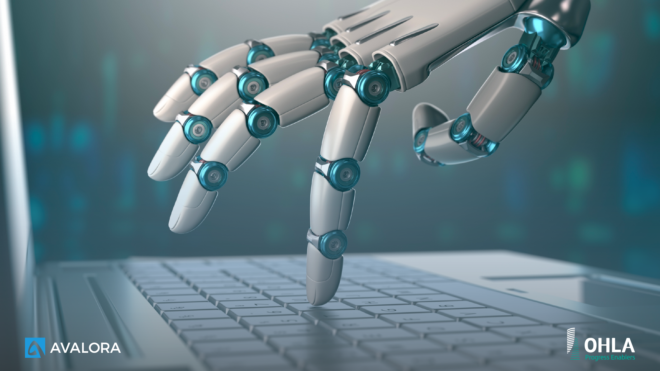 CASO DE ÉXITO - RPA - OHLA