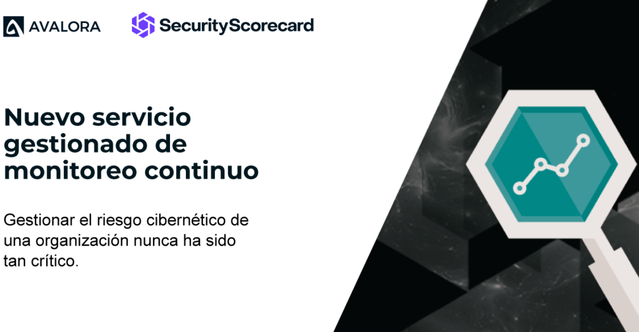 Nuevo servicio gestionado de monitoreo continuo